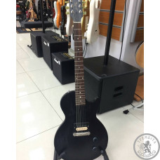 Електрогітара GIBSON 2016 LES PAUL CM T SATIN EBONY SATIN NICKEL Електрогітара GIBSON 2016 LES PAUL CM T SATIN EBONY SATIN NICKEL