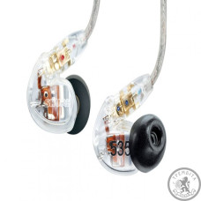 Shure SE535CL професійні звукоізолюючі міні навушники Shure SE535CL професійні звукоізолюючі міні навушники