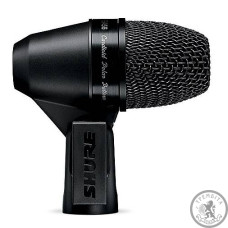 SHURE PGA56-XLR микрофон динамический, для ударных