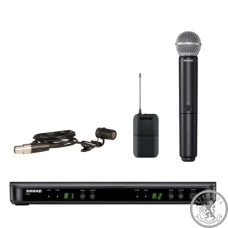 Shure BLX1288EW85 система безпровідна двоканальна