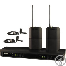 Shure BLX188E / CVL система беспроводная двухканальная