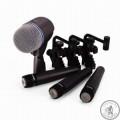 Shure DMK5752 набор для озвучивания барабанов