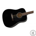 Гитара акустическая FENDER CD-60S BLACK