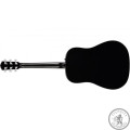 Гитара акустическая FENDER CD-60S BLACK