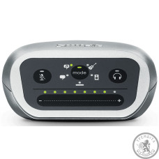 Shure MVI / A-LTG портативный звуковой интерфейс с кабелем для Mac, ПК, iPhone, iPod и iPad Shure MVI / A-LTG портативный звуковой интерфейс с кабелем для Mac, ПК, iPhone, iPod и iPad