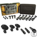 Shure PGADRUMKIT6 набор для озвучивания барабанов