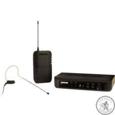 Shure BLX14EMX53 радиосистема с наголовным микрофоном МХ153 Shure BLX14EMX53 радиосистема с наголовным микрофоном МХ153