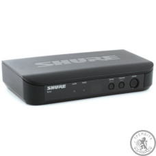 Shure BLX4E приемник беспроводной стационарный Shure BLX4E приемник беспроводной стационарный