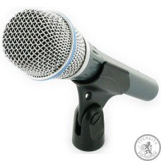 Мікрофон конденсаторний Shure BETA87A Мікрофон конденсаторний Shure BETA87A