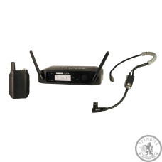 Shure GLXD14E / SM35 система беспроводная Shure GLXD14E / SM35 система беспроводная