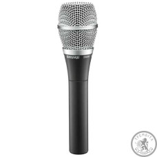 Shure SM86 мікрофон конденсаторний, вокальний Shure SM86 мікрофон конденсаторний, вокальний