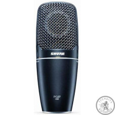 Shure PG27USB студійний мікрофон Shure PG27USB студійний мікрофон