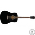 Гитара акустическая FENDER CD-60S BLACK