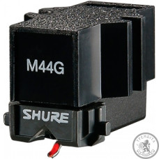 SHURE M44G Club / Rave головка, S-крепления SHURE M44G Club / Rave головка, S-крепления