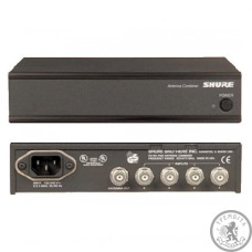 Shure PA760E антенный распределитель для четырех систем EP6T, 620-670МГц Shure PA760E антенный распределитель для четырех систем EP6T, 620-670МГц