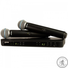 Радіосистема Shure BLX288EB58 Радіосистема Shure BLX288EB58