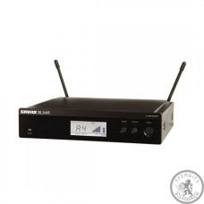 Shure BLX4RE приемник беспроводной стационарный, рэковый Shure BLX4RE приемник беспроводной стационарный, рэковый