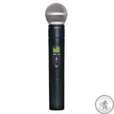 SHURE ULX258S3 микрофон SM58 с передатчиком SHURE ULX258S3 микрофон SM58 с передатчиком