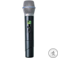Shure ULX2BETA87AS3 микрофон ВЕТА87А с передатчиком Shure ULX2BETA87AS3 микрофон ВЕТА87А с передатчиком