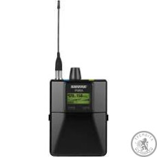 Shure P9RA приемник портативный, обновленный Shure P9RA приемник портативный, обновленный