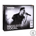Shure BLX24RESM58 система беспроводная вокальная с микрофоном SM58