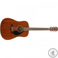 Гитара акустическая FENDER CD-60S ALL MAHOGANY NATURAL