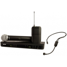 Shure BLX1288E / P31 радиосистема Shure BLX1288E / P31 радиосистема
