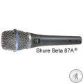 Мікрофон конденсаторний Shure BETA87A