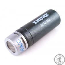 Shure BETA98AC микрофон Shure BETA98AC микрофон