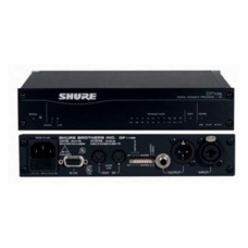 Shure DP11EQE цифровой процессор динамической обработки Shure DP11EQE цифровой процессор динамической обработки