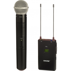 Shure FP25 / SM58 система беспроводная с микрофоном SM58 Shure FP25 / SM58 система беспроводная с микрофоном SM58