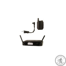 Shure GLXD14EB98 система беспроводная цифровая с инструментальным микрофоном BETA98H Shure GLXD14EB98 система беспроводная цифровая с инструментальным микрофоном BETA98H