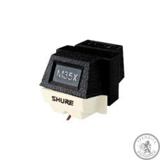 SHURE M35X House / Techno головка DJ-Mix, 0,7 сферическая, 1,5-3г, DJ SHURE M35X House / Techno головка DJ-Mix, 0,7 сферическая, 1,5-3г, DJ