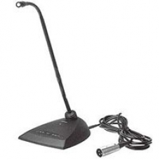 Shure MX418DC мікрофон на підставці з тримачем 45см Shure MX418DC мікрофон на підставці з тримачем 45см