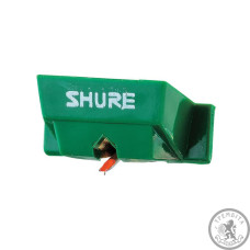 Shure N78S игла, 78 об / мин, для M78S, 2.5 сферическая, 1.5-3г, темно-зеленая Shure N78S игла, 78 об / мин, для M78S, 2.5 сферическая, 1.5-3г, темно-зеленая