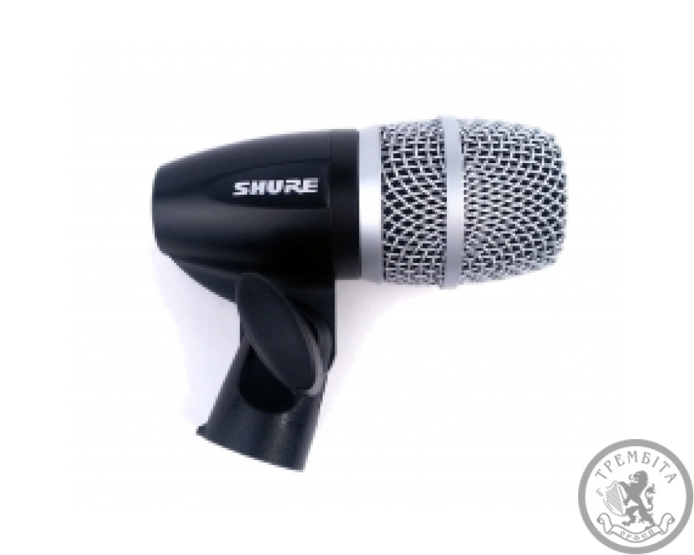 SHURE PG56XLR мікрофон динамічний, для ударних