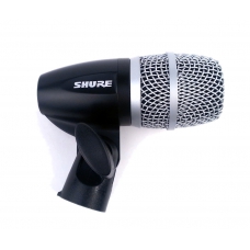 SHURE PG56XLR мікрофон динамічний, для ударних SHURE PG56XLR мікрофон динамічний, для ударних