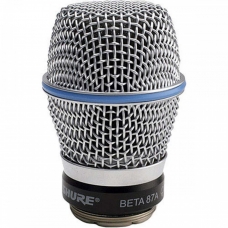 Shure RPW120 головка до безпровідної версії мікрофона Beta87A Shure RPW120 головка до безпровідної версії мікрофона Beta87A