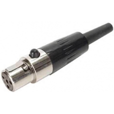 Shure WA330 разъем TA4F Shure WA330 разъем TA4F