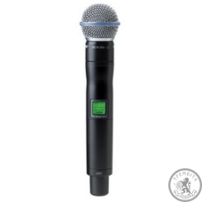 Shure UR2BETA58R9 микрофон BETA58 с передатчиком Shure UR2BETA58R9 микрофон BETA58 с передатчиком