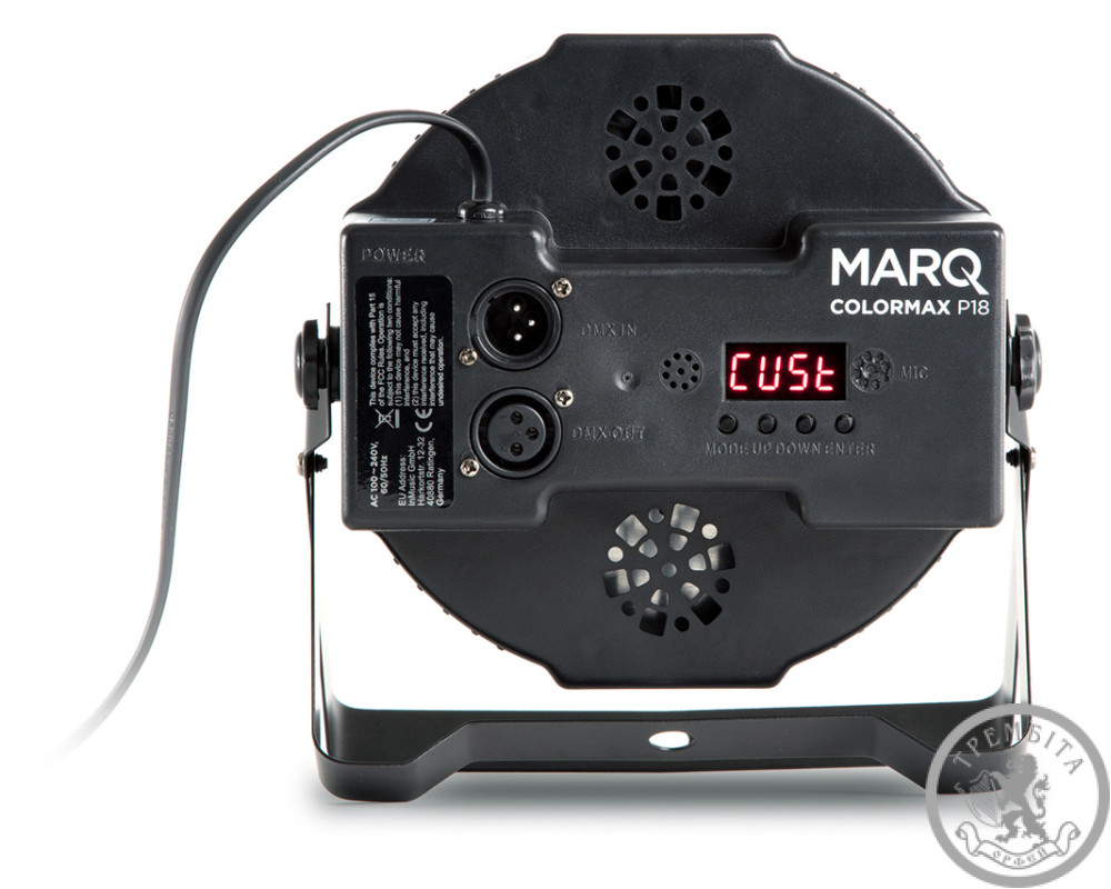 Світлодіодний прилад MARQ Colormax P18
