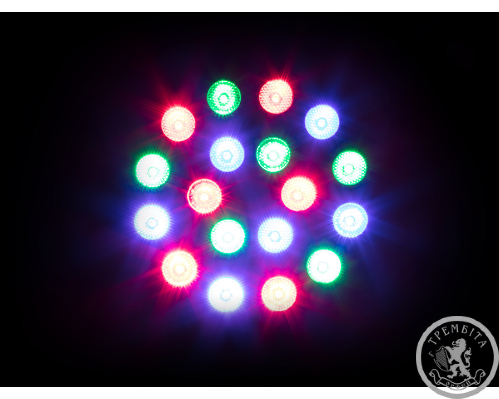 Світлодіодний прилад MARQ Colormax P18