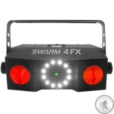 Світловий ефект CHAUVET SWARM 4 FX Світловий ефект CHAUVET SWARM 4 FX