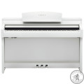 Цифровое пианино Clavinova YAMAHA CSP150W (White)