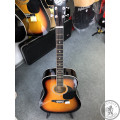 Гітара акустична MAXTONE WGC4011 Sunburst