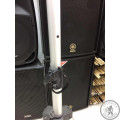 Стойка для акустических систем SOUNDKING SKDB009W