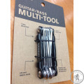 Мультитул 10-в-1 для гитары/баса D’ADDARIO GUITAR / BASS MULTI-TOOL