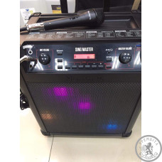 Караоке система Numark Sing Master Karaoke Sound System
