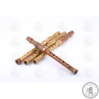 Свирель одно кольцо с обручем, раскладная 