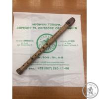 Сопилка с орнаментом